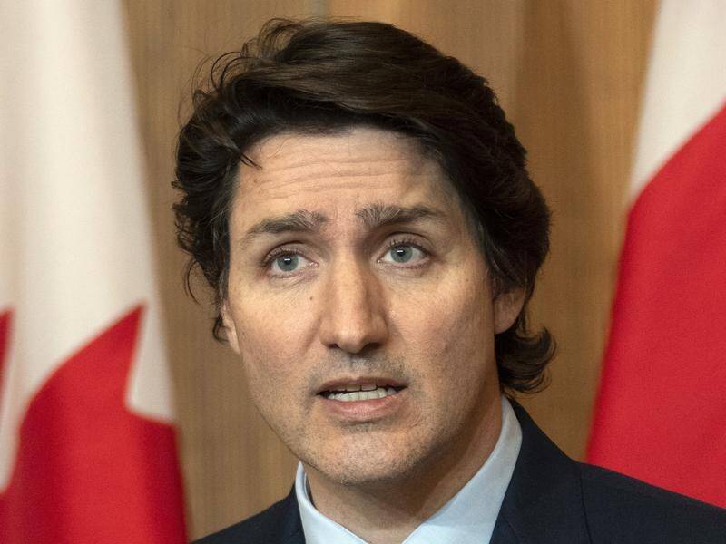 Canadians have no need for guns in their everyday lives, Prime Minister Justin Trudeau says.