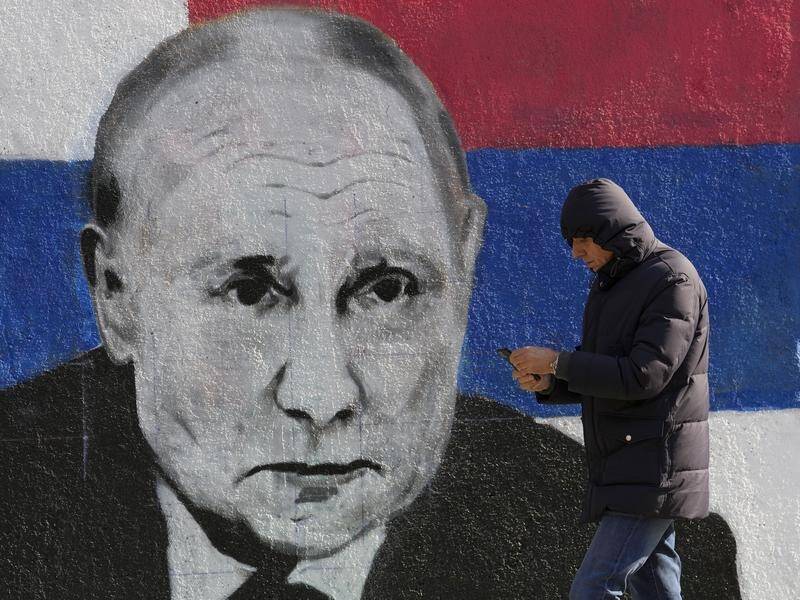 President Vladimir Putin has been working to make Russia's internet a powerful tool of surveillance.