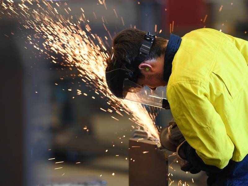 Australian manufacturers are rebuilding production and jobs from the major downturn in 2020.