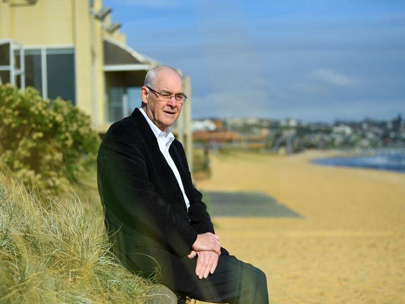 Norman Farmer has dedicated decades to the Australian and international life saving movement.