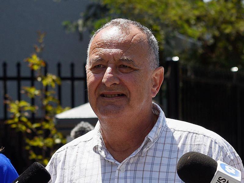 Disgraced former Labor MP Milton Orkopoulos was charged with breaching his reporting obligations.