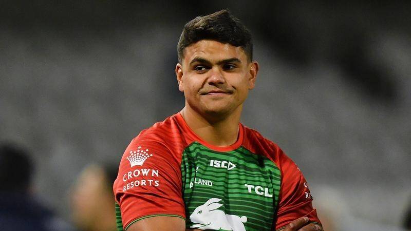 Charges over 'offensive messages' to NRL player