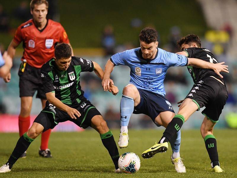 Sydney FC's A-League clash against Western Utd in Melbourne has fallen victim to the COVID lockdown.