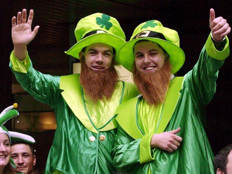 St Patrick's Day festivities will resemble pre-COVID times with NSW easing more restrictions.