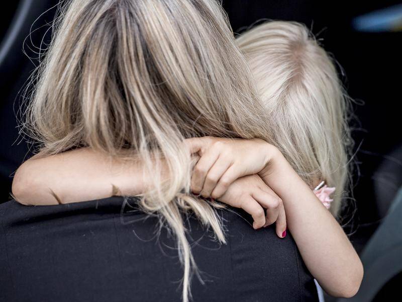 Mother's Day hugs have been banned in New Zealand as the nation contends with the coronavirus.
