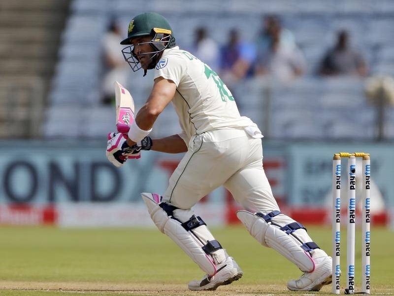 South Africa captain Faf du Plessis is optimistic about his Test side's new coaching line-up.