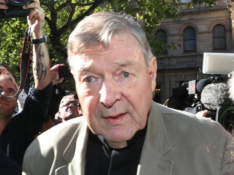 Cardinal George Pell is being sentenced after being found guilty of child sexual abuse.