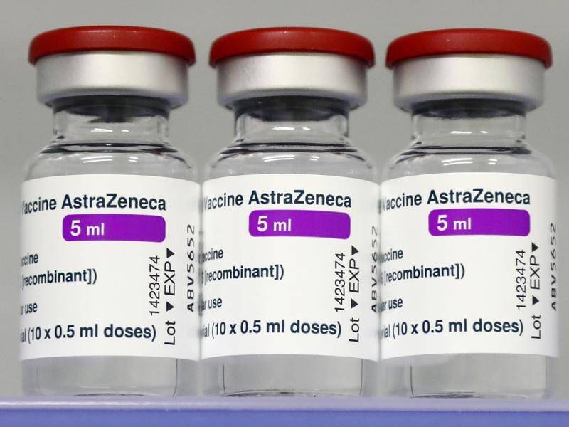 A study found no risk of major thrombotic events in those aged above 70 vaccinated with AstraZeneca.