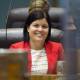 Northern Territory Chief Minister Natasha Fyles has reshuffled portfolios in her new cabinet.
