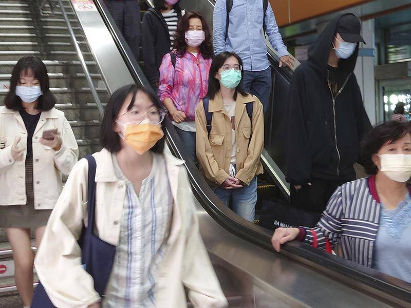 Taiwan has coronavirus under control, but will impose new restrictions on overseas arrivals.
