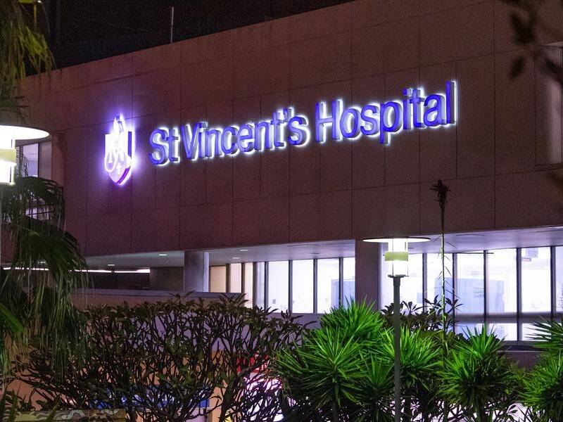 NSW Health says an infected nurse cared for one patient and had limited contact with colleagues.