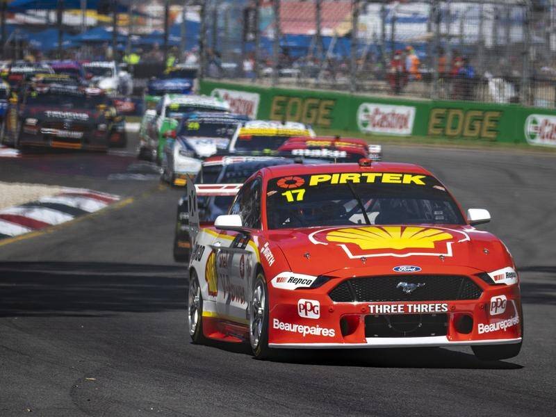 The Supercars deal "is a historic moment for motorsport in South Australia", the premier says.