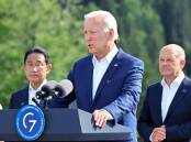 G7 leaders will raise private and public funds for finance infrastructure in developing countries