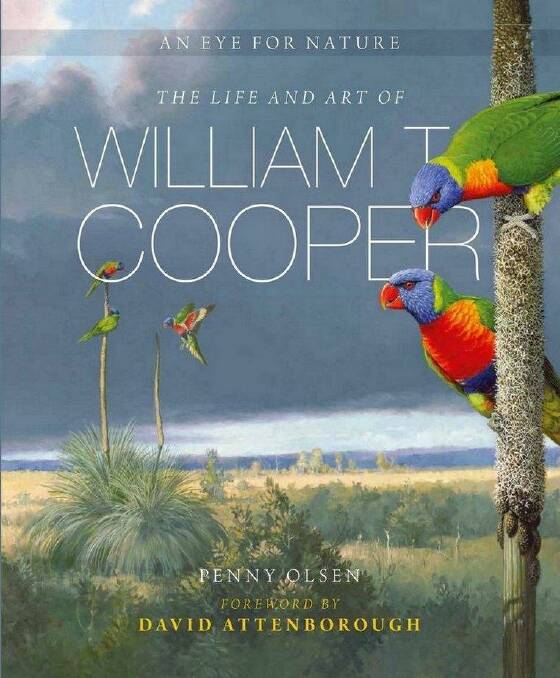 Life and Art of William Cooper Cover