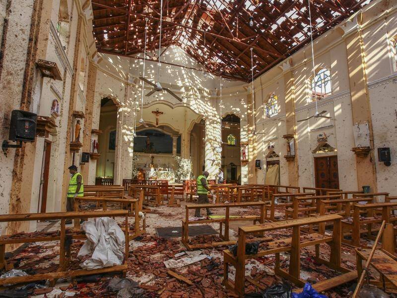 No one has claimed responsibility for bomb blasts in Sri Lankan churches and hotels that killed 207.