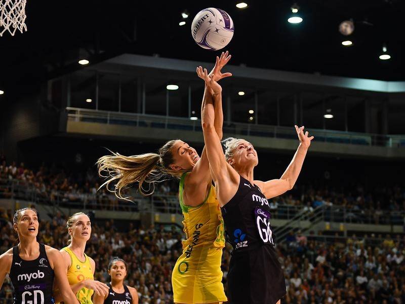 Australia will host the opening two Tests of the Constellation Cup against New Zealand.