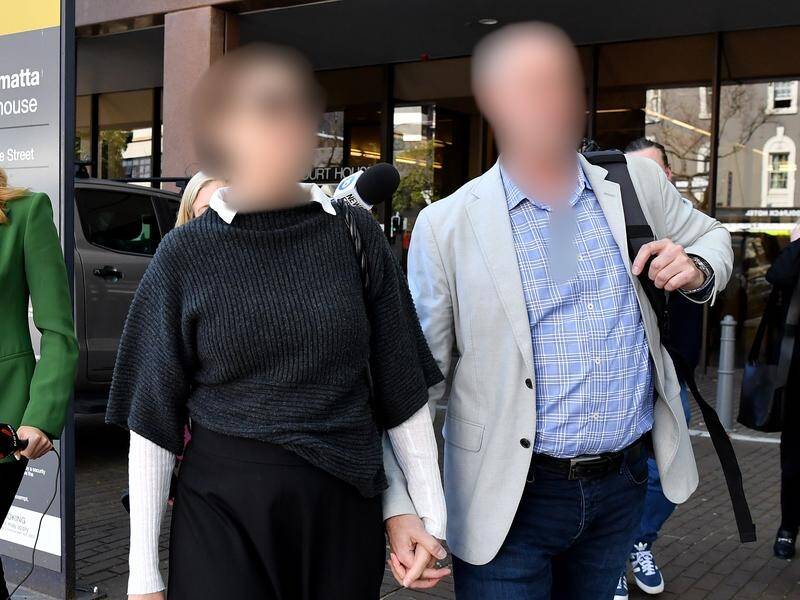 William Tyrrell's former foster parents are facing a court hearing on charges over another child. (Bianca De Marchi/AAP PHOTOS)