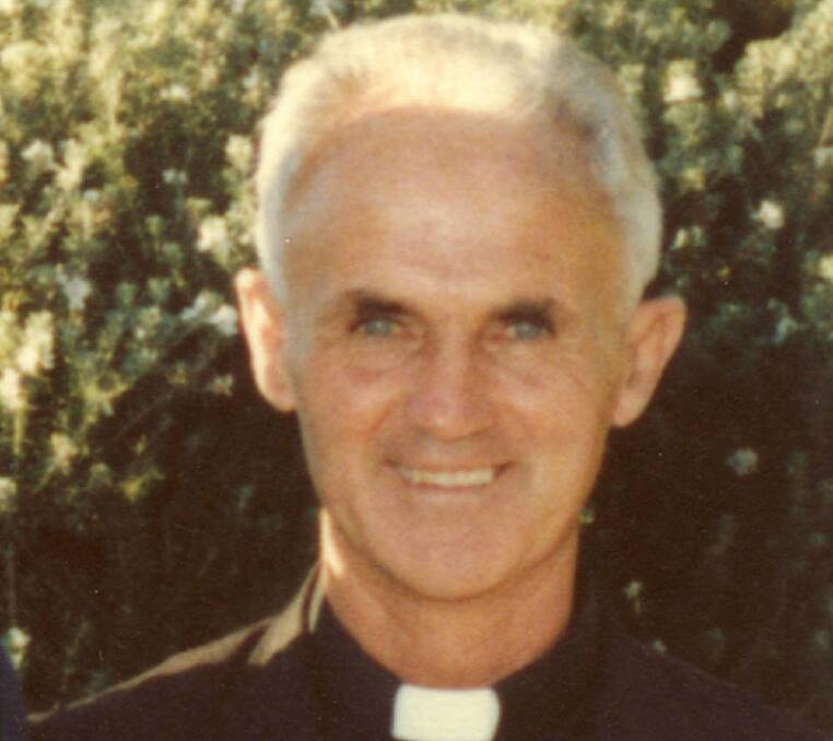 OFFENDER: Paedophile priest Father Denis McAlinden.