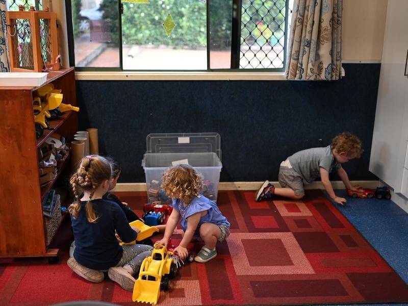 Victorian families will receive a child care fee freeze until January 31.