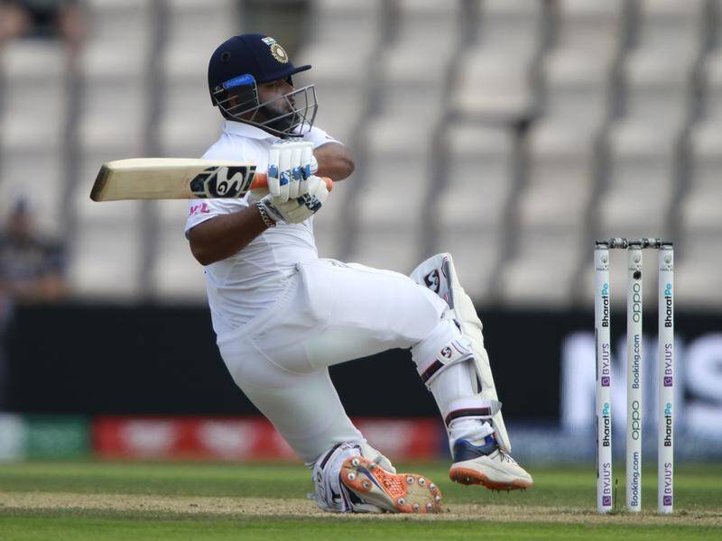Star wicketkeeper-batsman Rishabh Pant has rejoined India's Test squad after recovering from COVID.