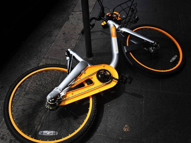 Waverly council in Sydney's east has warned it will impound abandoned dockless share bikes.