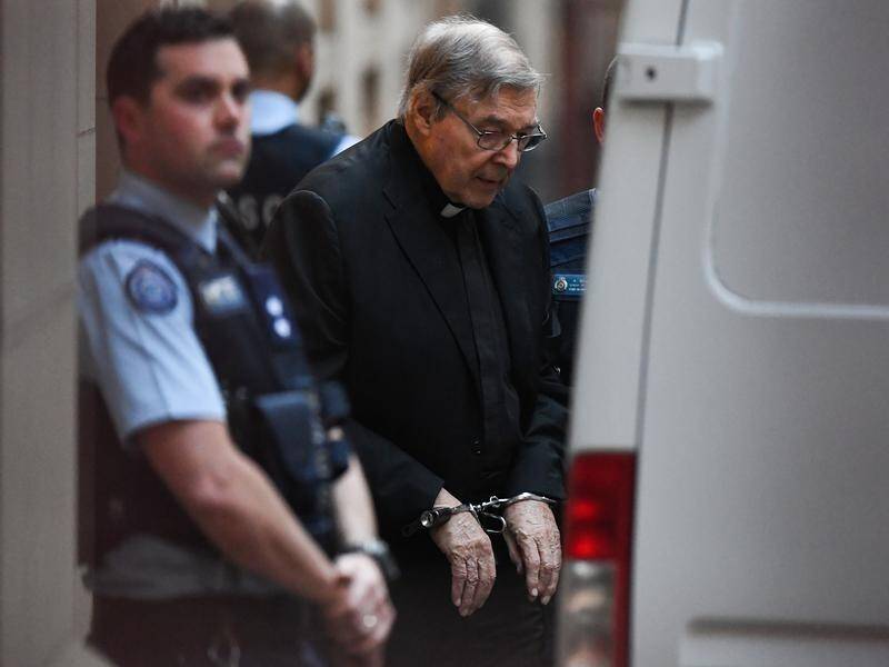 Cardinal George Pell is appealing his conviction for sexually abusing two boys in the 1990s.