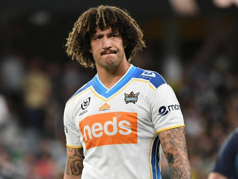 The Titans say they don't have an off-field culture problem in the wake of Kevin Proctor's sacking. (Dave Hunt/AAP PHOTOS)