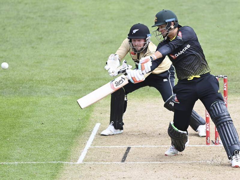 Australia's T20 tour of New Zealand will be completed with three matches in Welllington.