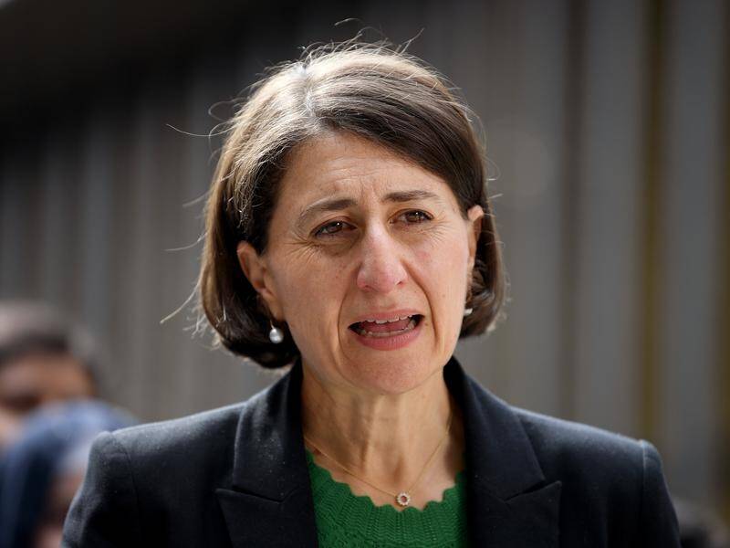 Gladys Berejiklian says a man who lives in Sydney's east has been diagnosed with COVID-19.
