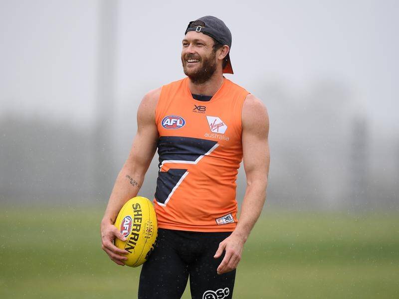 The recent birth of Sam Reid's (pic) son brought GWS players closer together, Jeremy Cameron says.