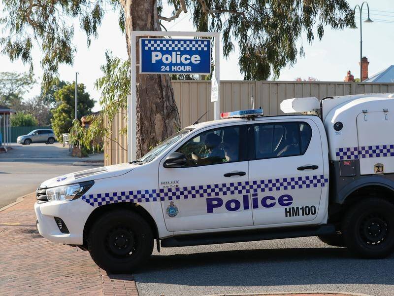 WA police have found a man in the remote Kimberley after he arrived with a group by boat. (Richard Wainwright/AAP PHOTOS)