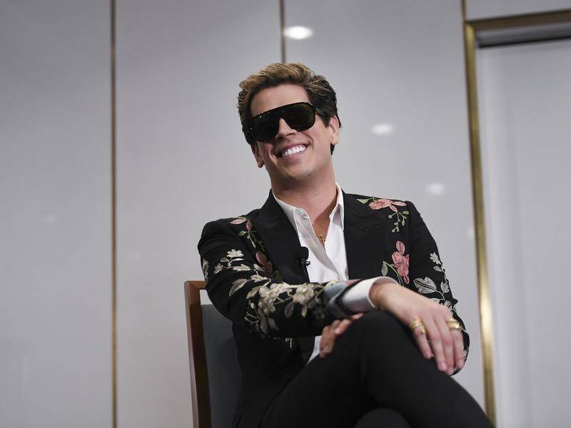 Three man are on assault charges from a clash outside a speaking event by Milo Yiannopoulos.