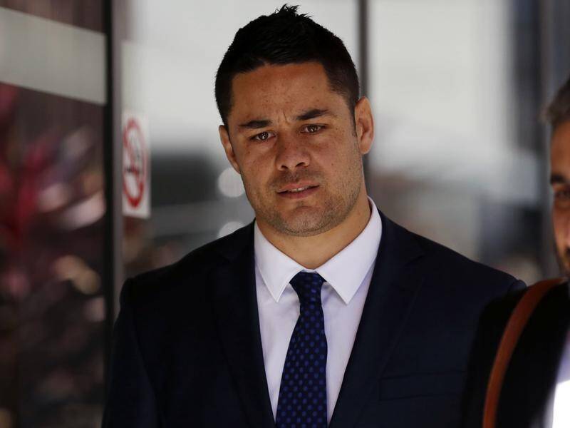 Former NRL player Jarryd Hayne will stand trial in November accused of rape.