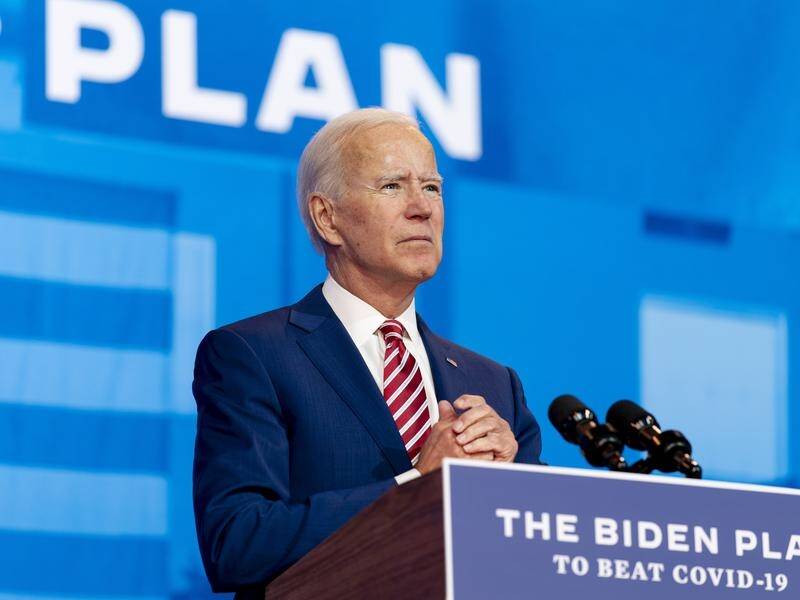 Democrat candidates in oil industry states are critical of Joe Biden's plan for greener fuel.