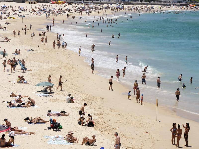 Lifesavers are urging beachgoers to be vigilant after six drownings in the first three days of 2022.