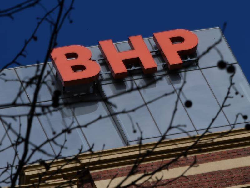 BHP is considering making COVID-19 vaccinations mandatory for all staff and visitors to its sites.
