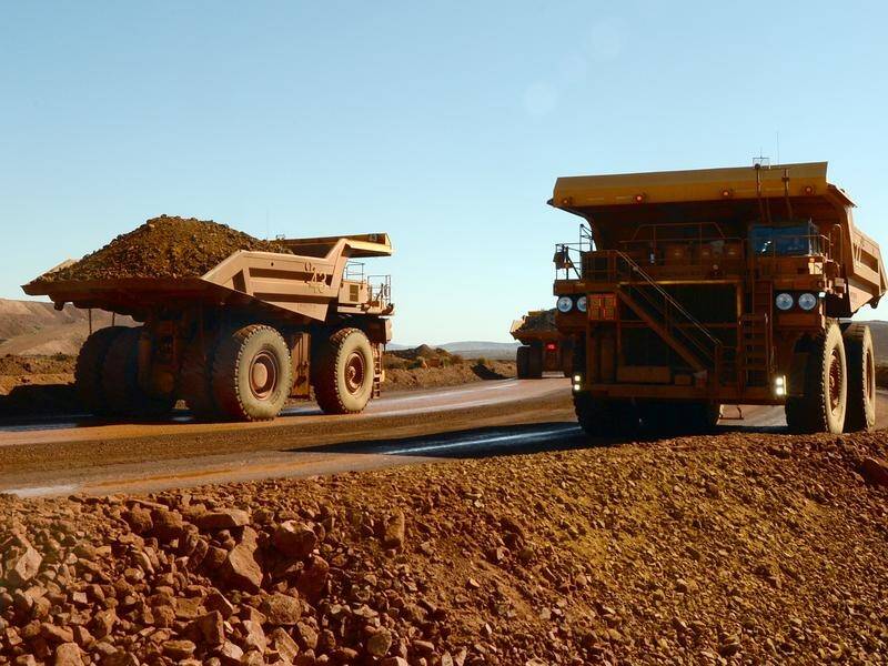 The mining industry is looking to move its diesel-powered truck fleets to electric to cut emissions.