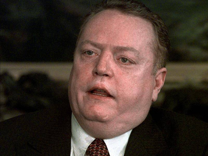 Larry Flynt suffered from a variety of health problems since a 1978 assassination attempt.