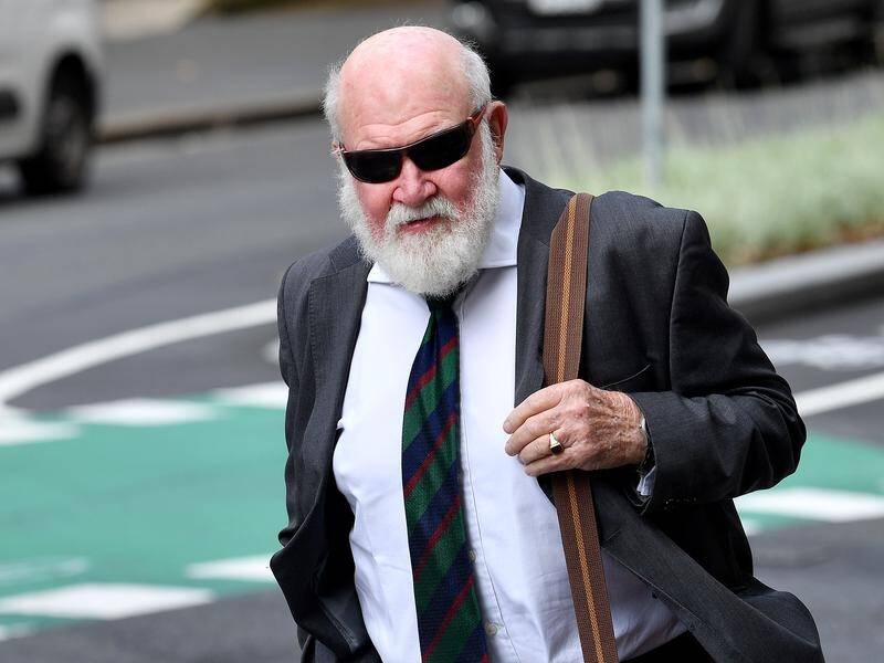 John Maitland has been acquitted over the grant of a coal exploration licence. (Bianca De Marchi/AAP PHOTOS)