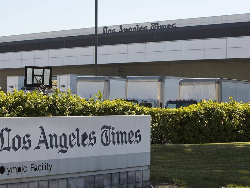 The malware attack disrupted deliveries of newspapers across the USA, including the LA Times.