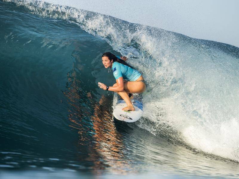 Tyler Wright is looking forward to Tahiti being added to the women's World Surf League in 2021.