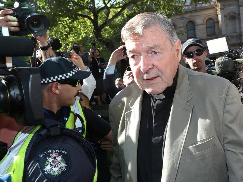 George Pell's sentencing for child sexual abuse will be broadcast live from a Melbourne court.