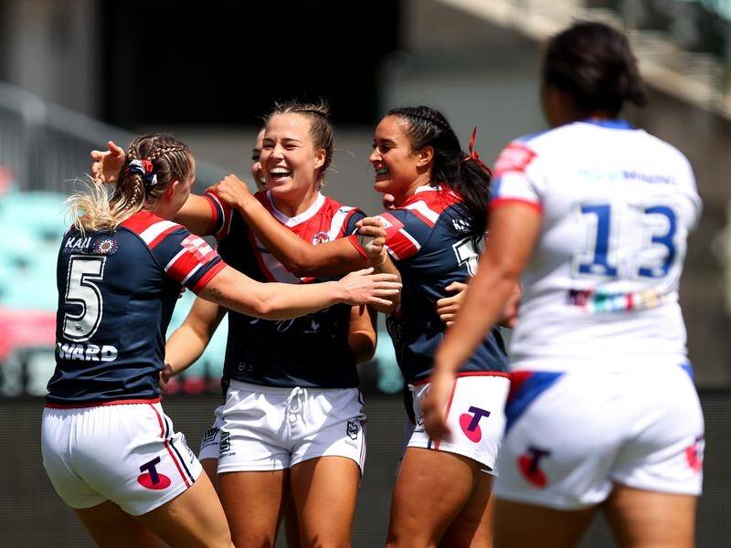 NRLW players will receive a pay rise next season while the competition will be expanded from 2023.