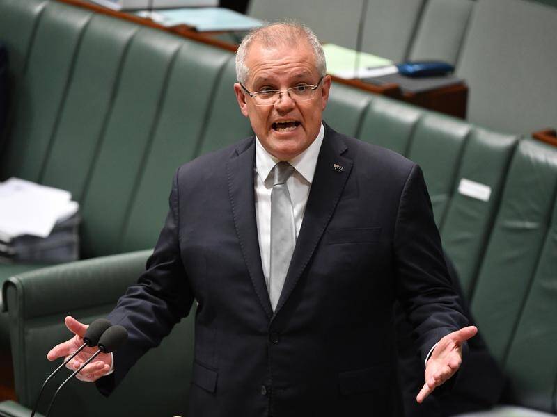 PM Scott Morrison has dismissed suggestions he misled parliament over the sports grant scheme.