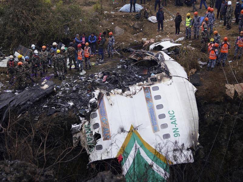 Sydney man Myron Love was among those aboard a plane that crashed in Nepal, killing all aboard.. (AP PHOTO)