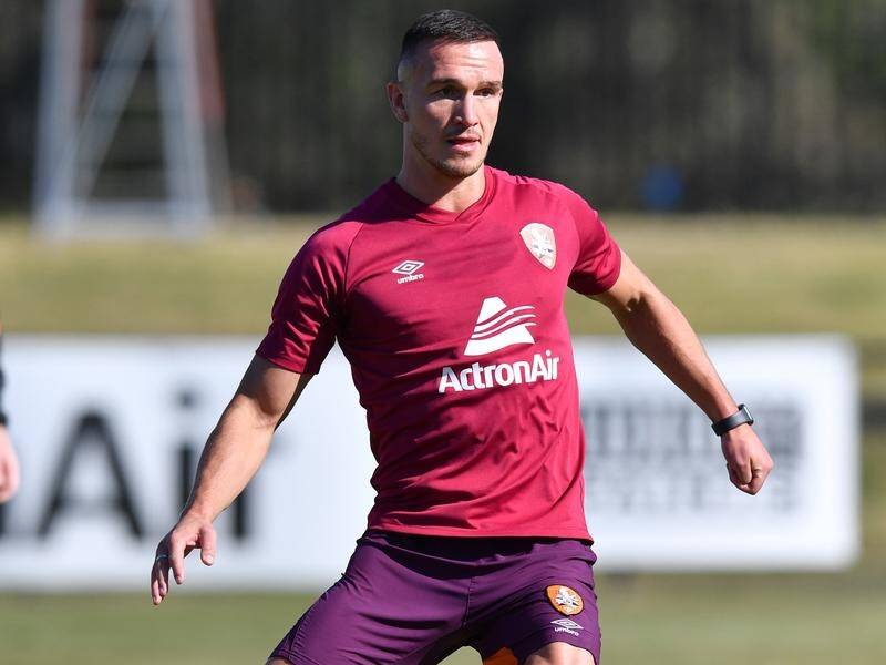 English defender Tom Aldred has been announced as skipper in his first year at Brisbane Roar.