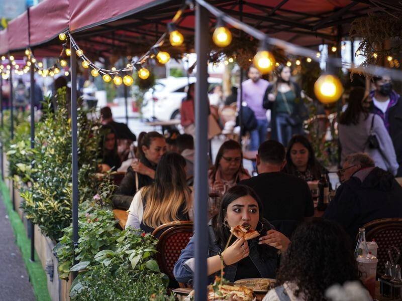 The process to approve outdoor dining in NSW is being sped up as part of countering coronavirus.