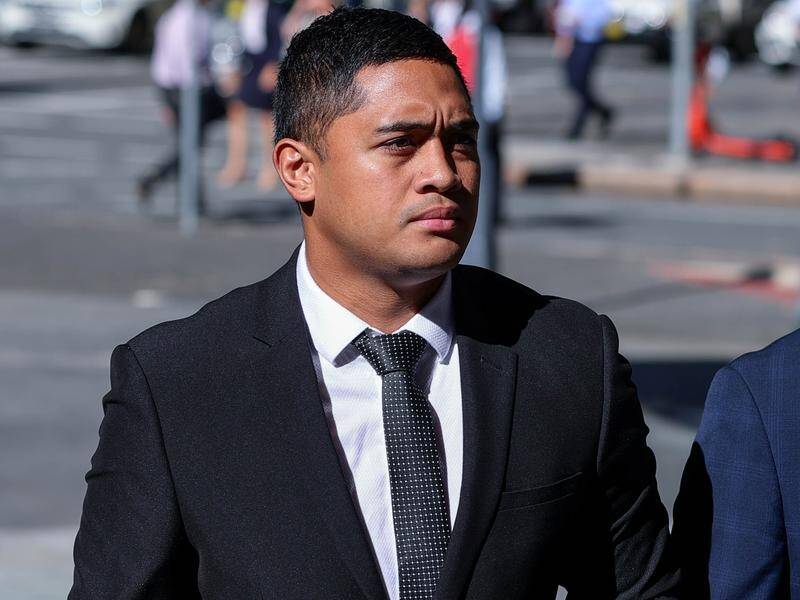 Anthony Milford has avoided a conviction after admitting public nuisance and wilful damage charges.