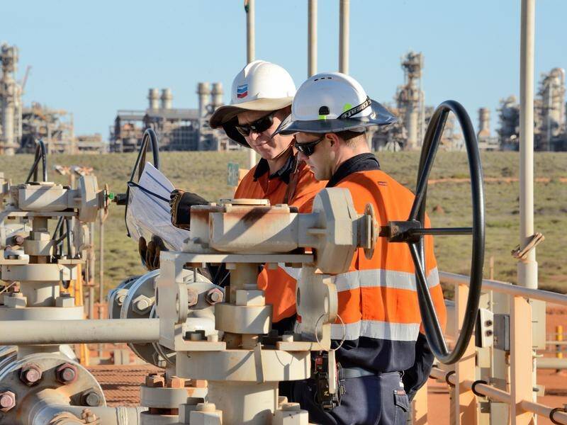 Chevron Australia has brought the carbon injection system online at its massive WA gas project.
