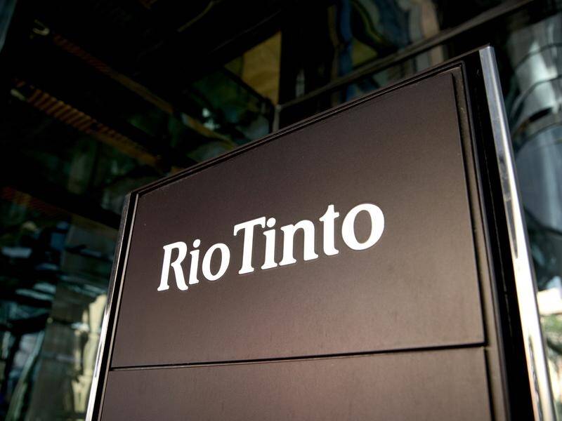 Taxpayers will foot the bill for a compensation claim by mining giant Rio Tinto. (Richard Wainwright/AAP PHOTOS)